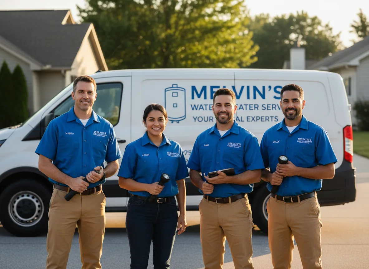 Water Heater Repair company in Williamsport, OH