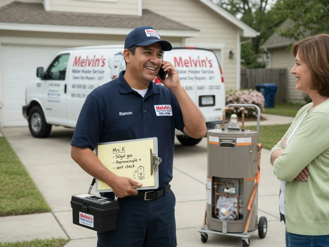 Water Heater Repair Williamsport, OH FAQs